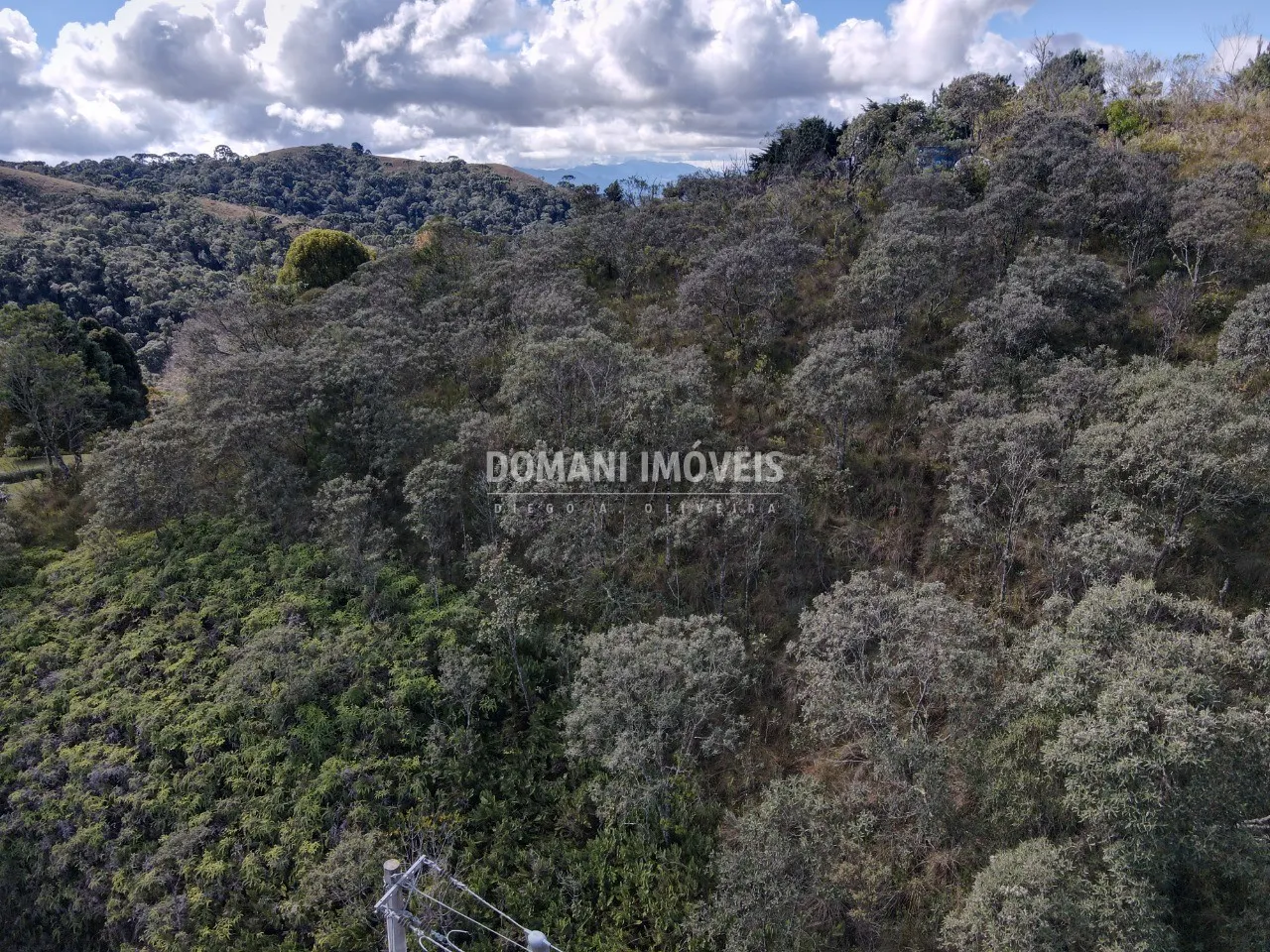 Terreno à venda de 1.250 m² em Campos do Jordão, SP, Brasil