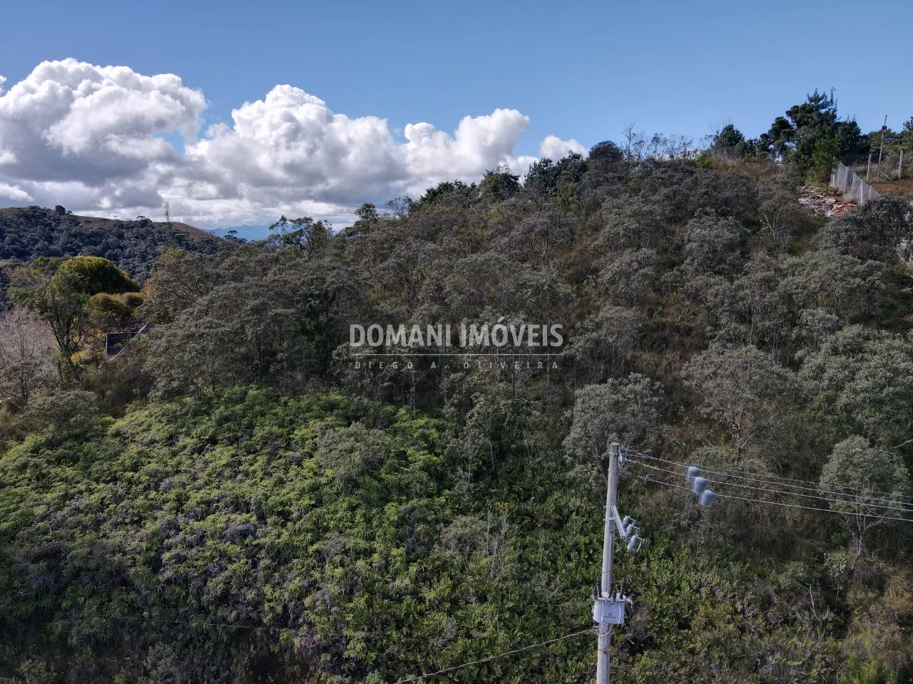 Terreno à venda de 1.250 m² em Campos do Jordão, SP, Brasil
