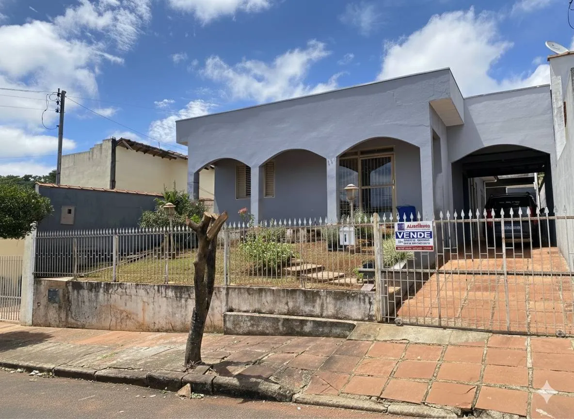 House for sale of 330 m² in Piraju, SP, Brazil