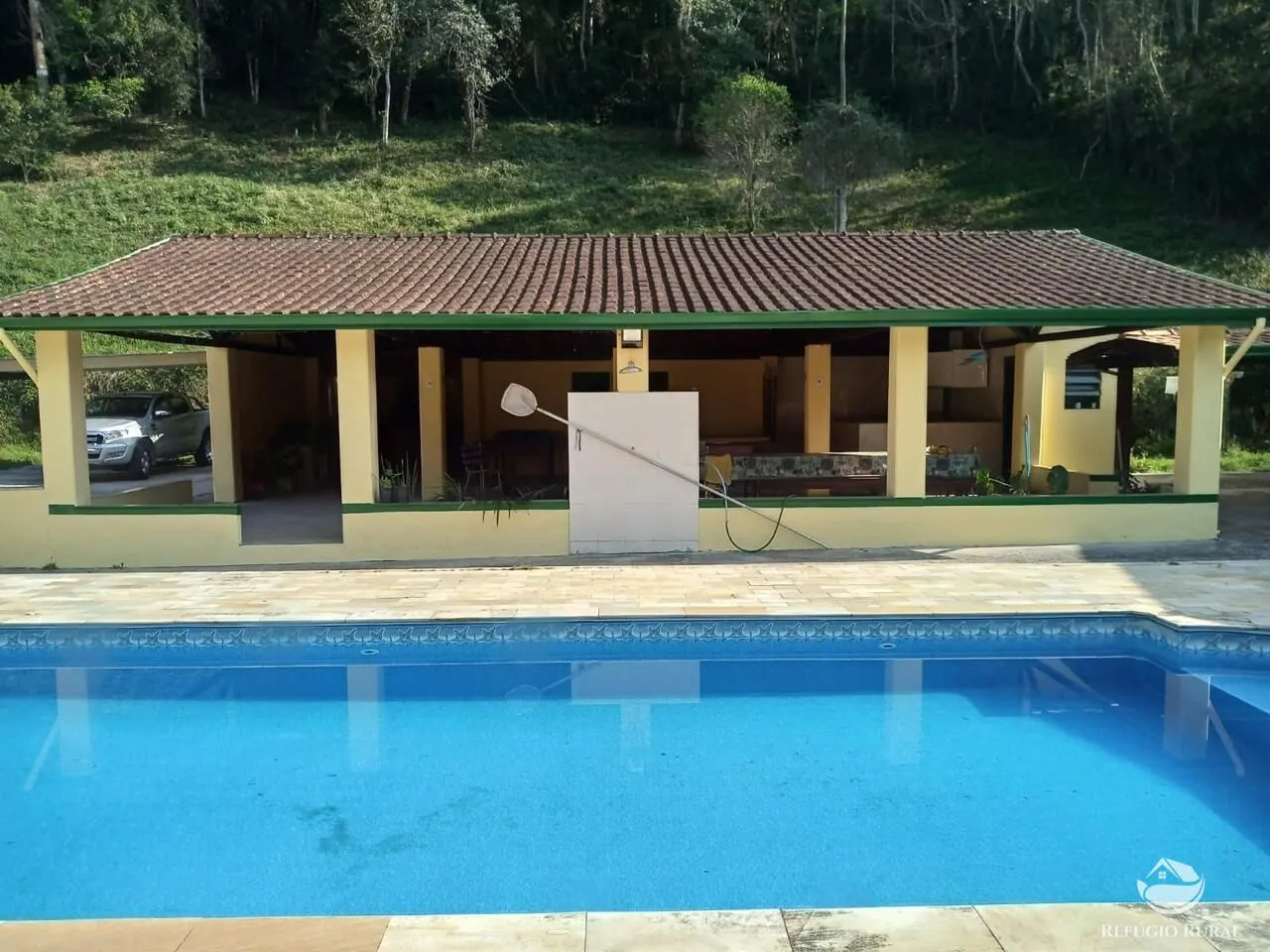 Small farm for sale of 190 acres in São Luiz do Paraitinga, SP, Brazil