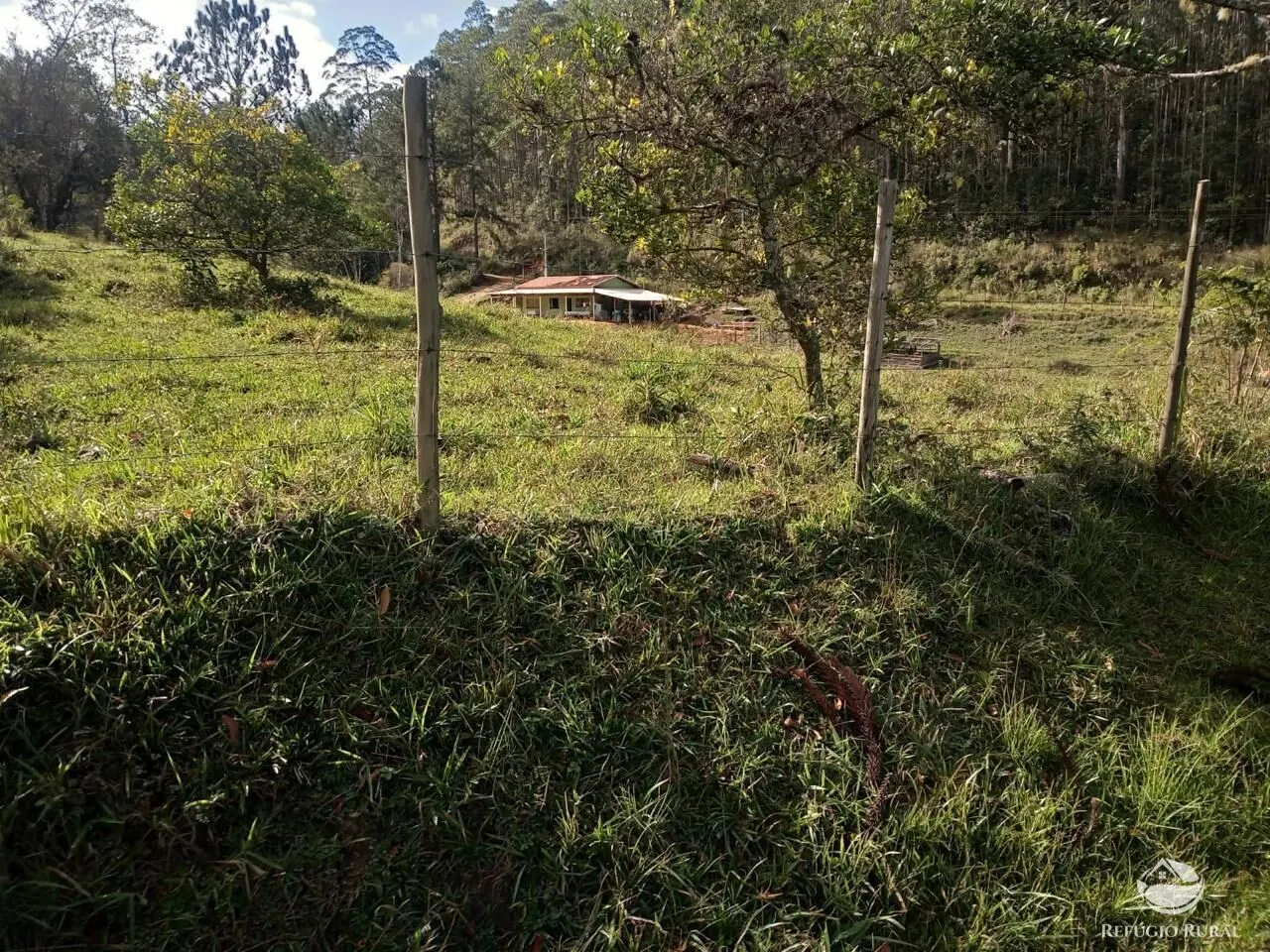 Small farm for sale of 190 acres in São Luiz do Paraitinga, SP, Brazil