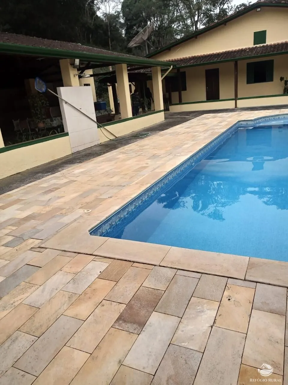 Small farm for sale of 190 acres in São Luiz do Paraitinga, SP, Brazil