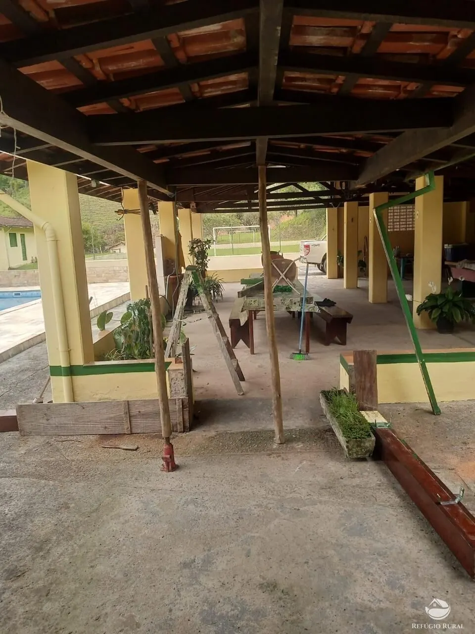 Small farm for sale of 190 acres in São Luiz do Paraitinga, SP, Brazil