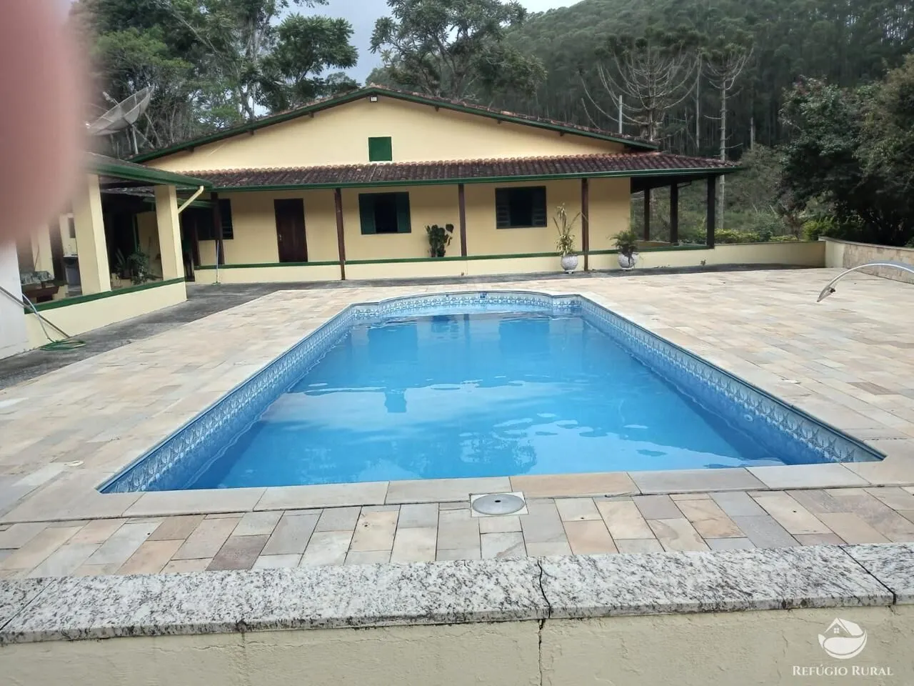 Small farm for sale of 190 acres in São Luiz do Paraitinga, SP, Brazil