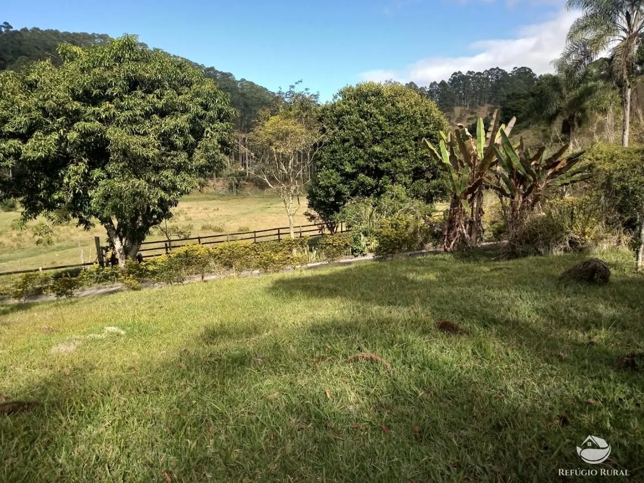 Small farm for sale of 190 acres in São Luiz do Paraitinga, SP, Brazil