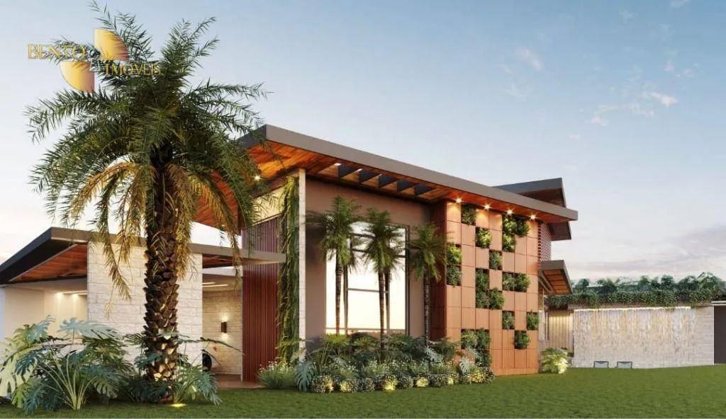 Casa à venda de 682 m² em Cuiabá, MT, Brasil