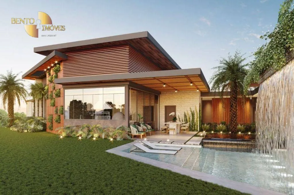 Casa à venda de 682 m² em Cuiabá, MT, Brasil