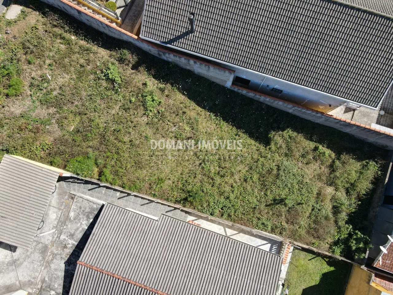 Plot for sale of 250 m² in Campos do Jordão, SP, Brazil
