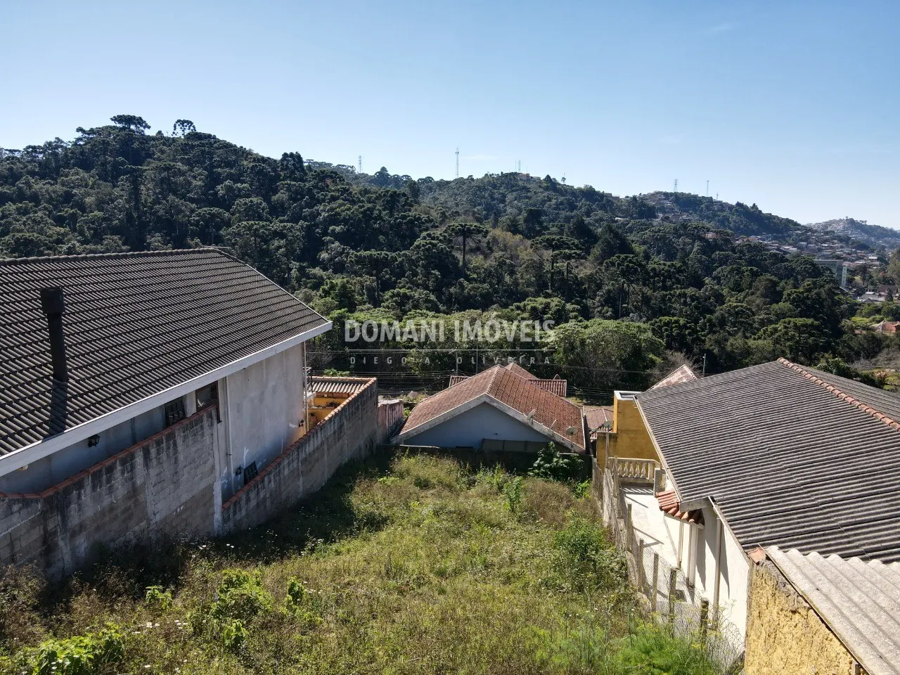 Plot for sale of 250 m² in Campos do Jordão, SP, Brazil