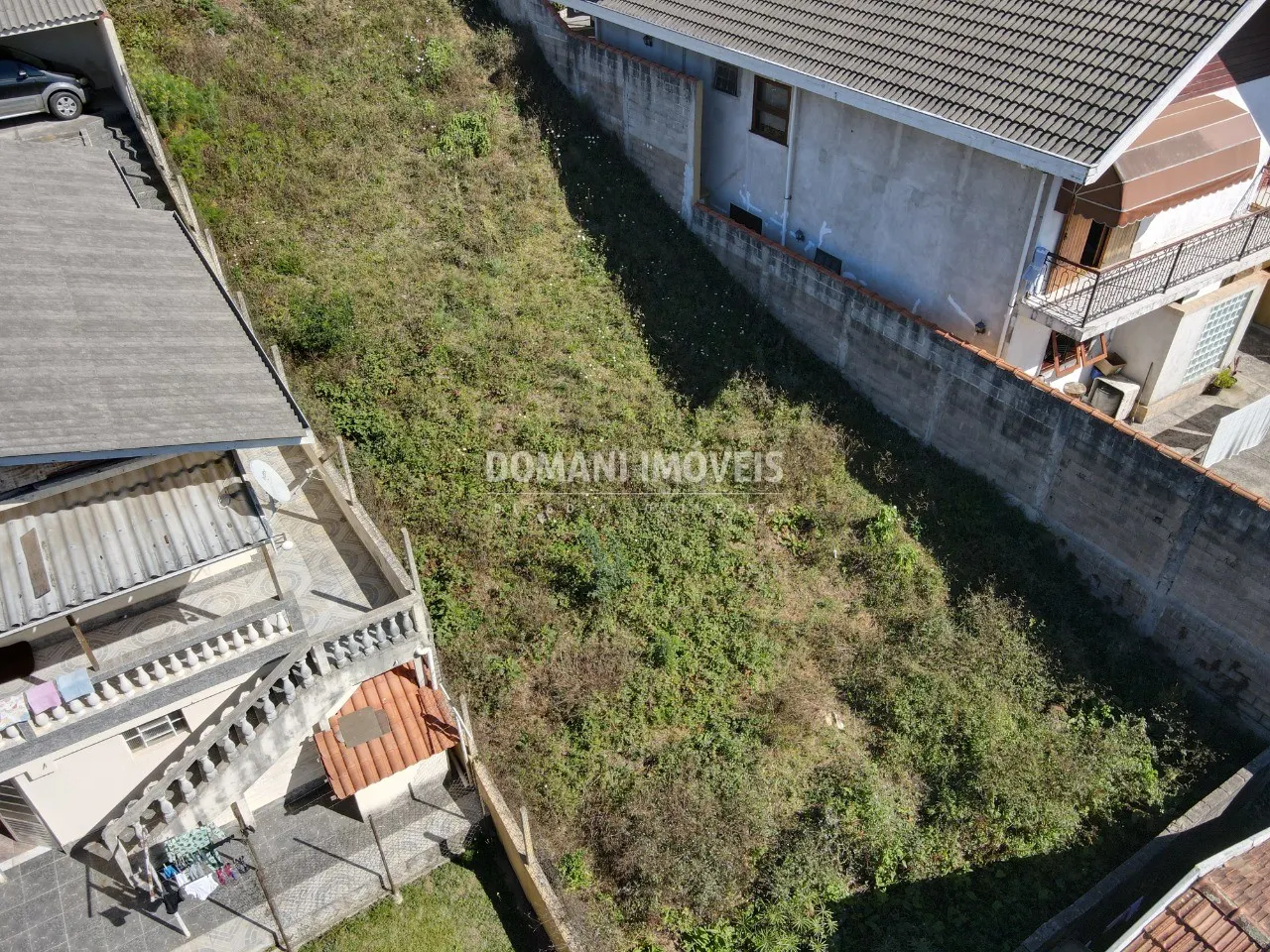Plot for sale of 250 m² in Campos do Jordão, SP, Brazil