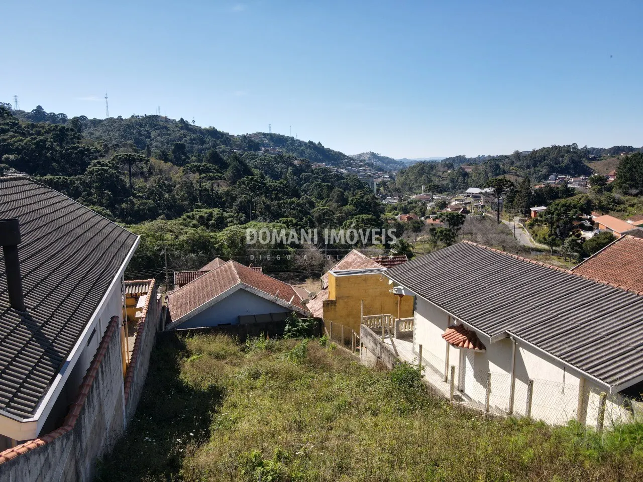 Plot for sale of 250 m² in Campos do Jordão, SP, Brazil