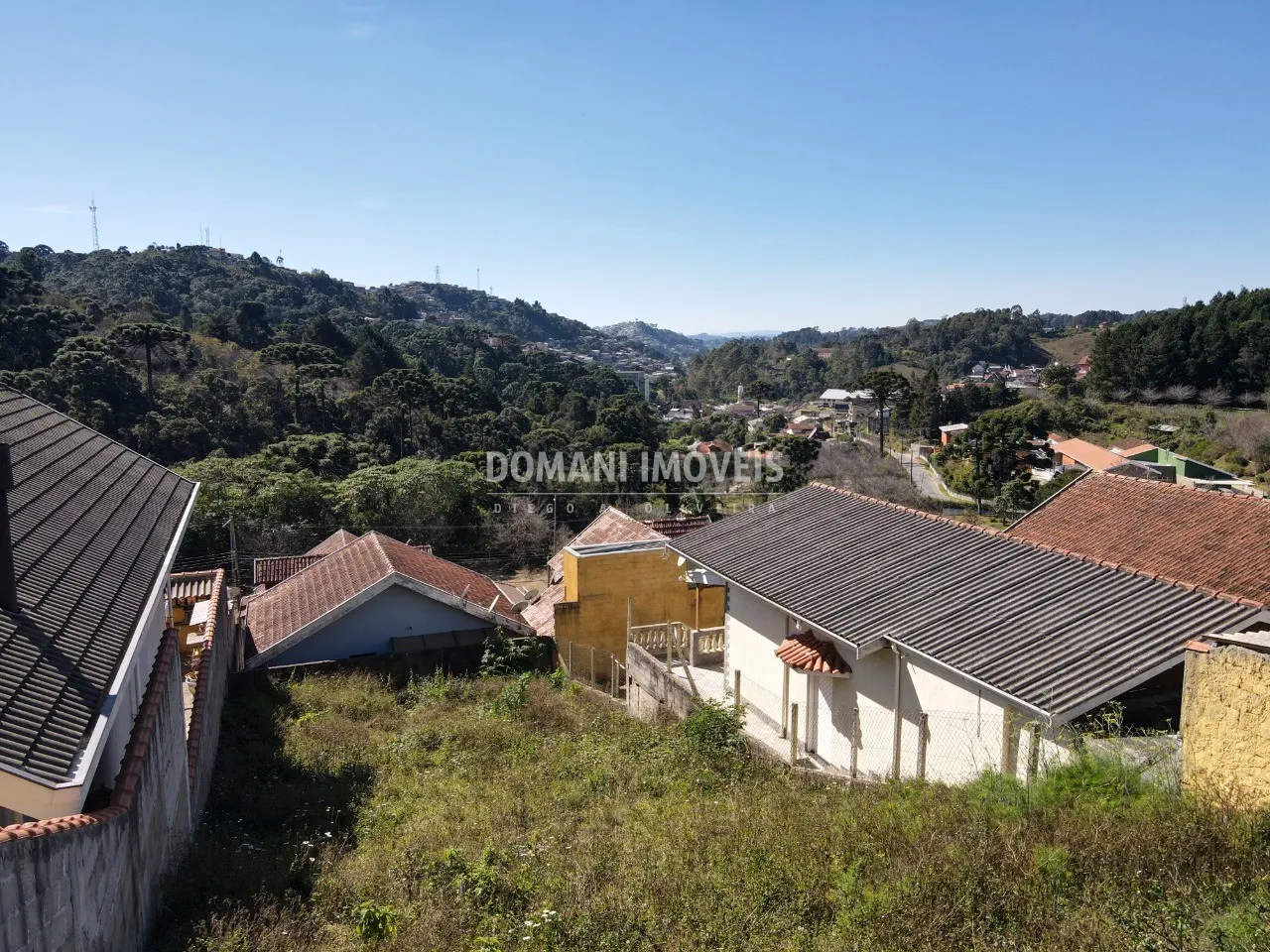 Plot for sale of 250 m² in Campos do Jordão, SP, Brazil