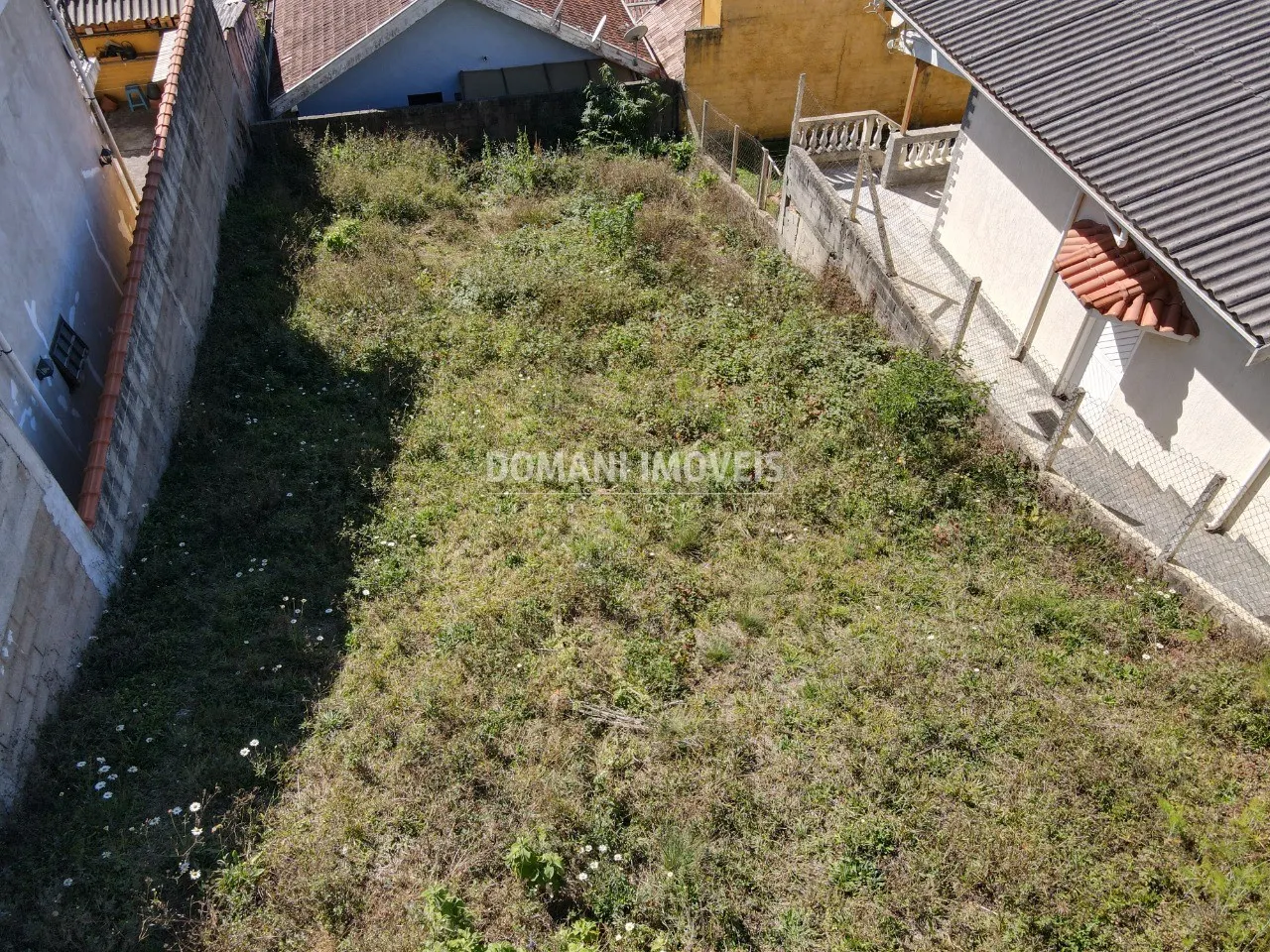 Plot for sale of 250 m² in Campos do Jordão, SP, Brazil