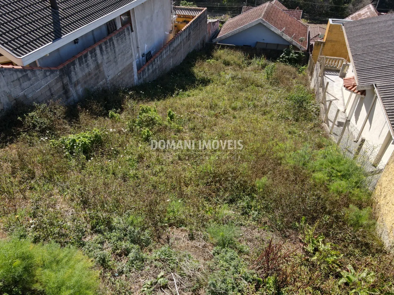 Plot for sale of 250 m² in Campos do Jordão, SP, Brazil