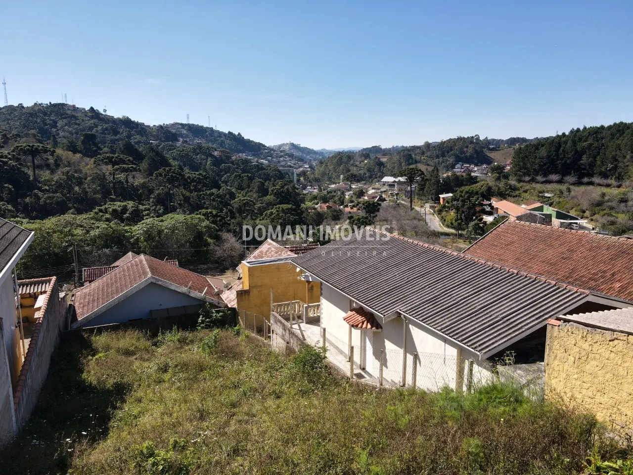 Plot for sale of 250 m² in Campos do Jordão, SP, Brazil