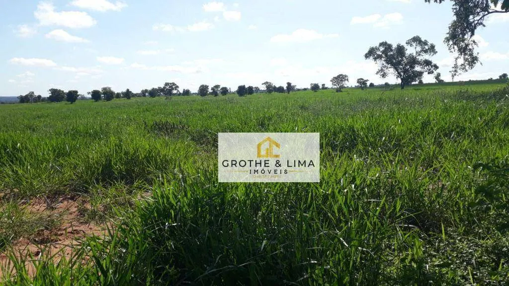 Fazenda à venda de 1.767 ha em Água Clara, MS, Brasil