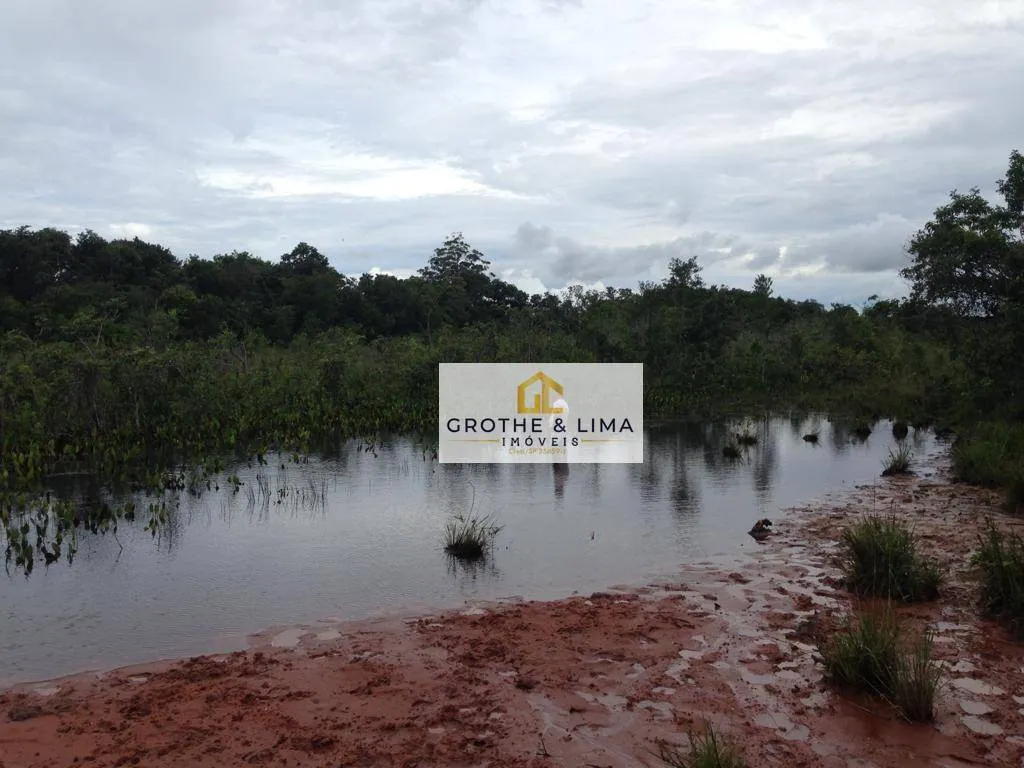 Fazenda à venda de 1.767 ha em Água Clara, MS, Brasil