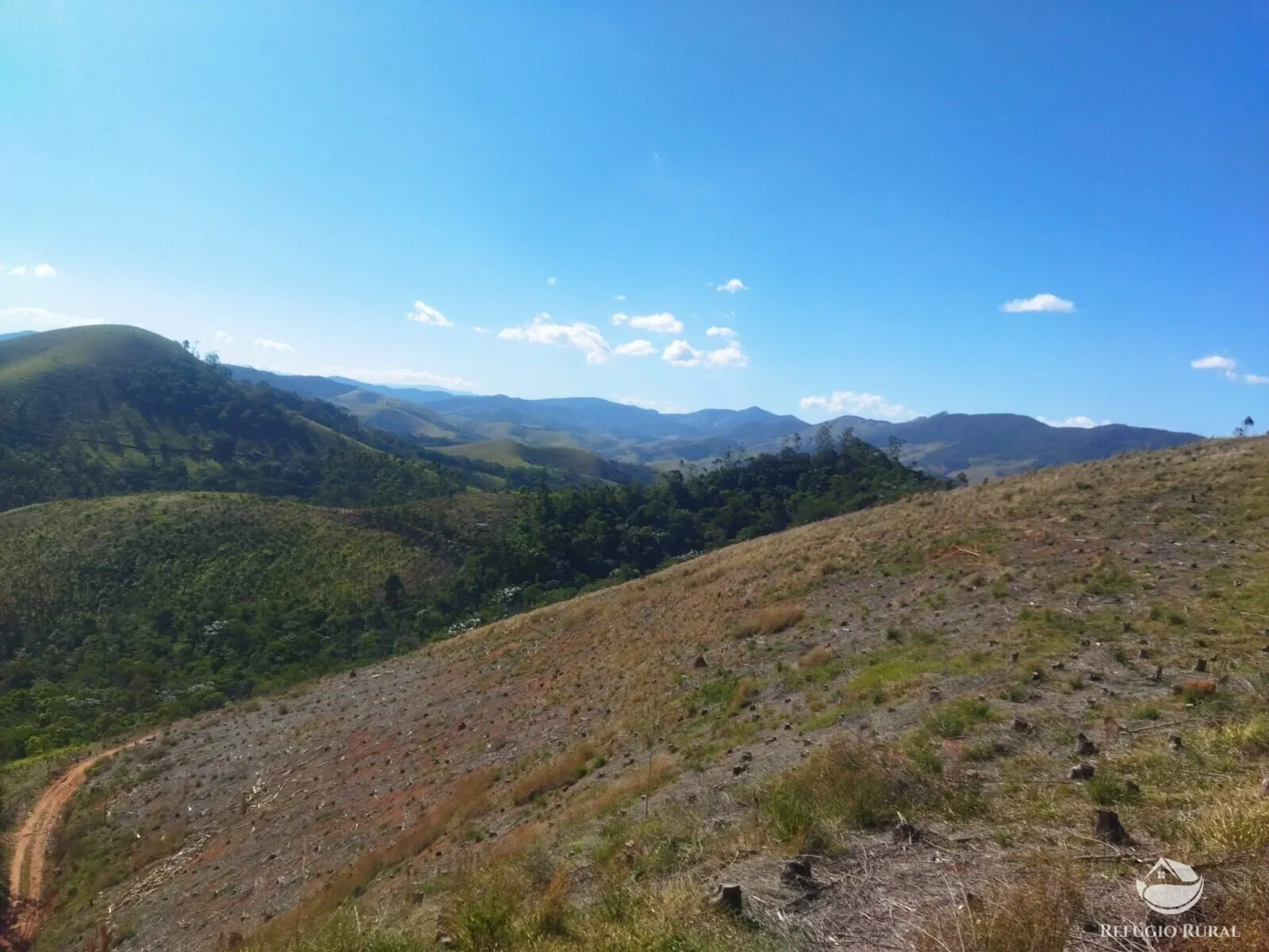 Terreno à venda de 4 ha em Monteiro Lobato, SP, Brasil