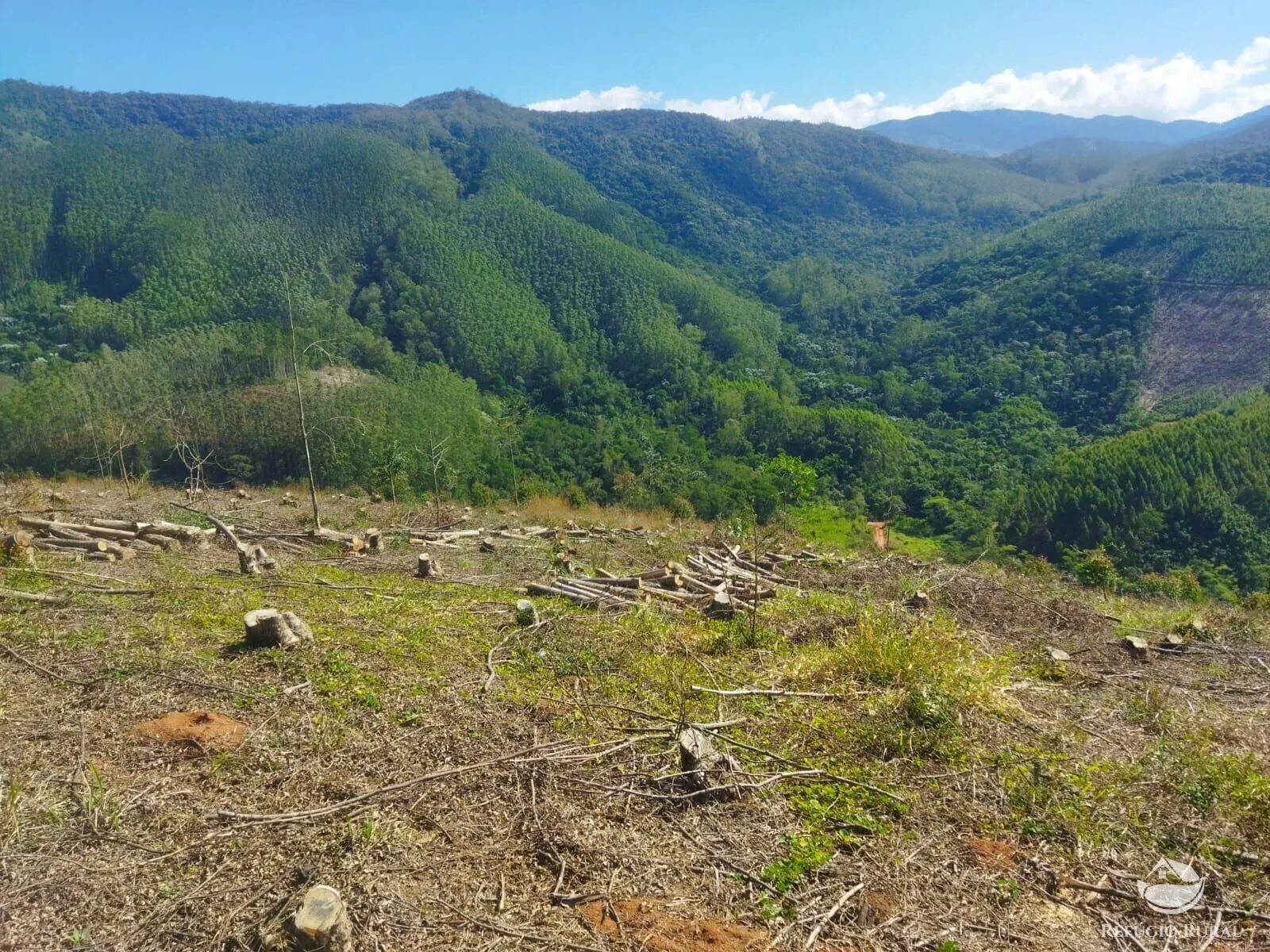 Terreno à venda de 4 ha em Monteiro Lobato, SP, Brasil