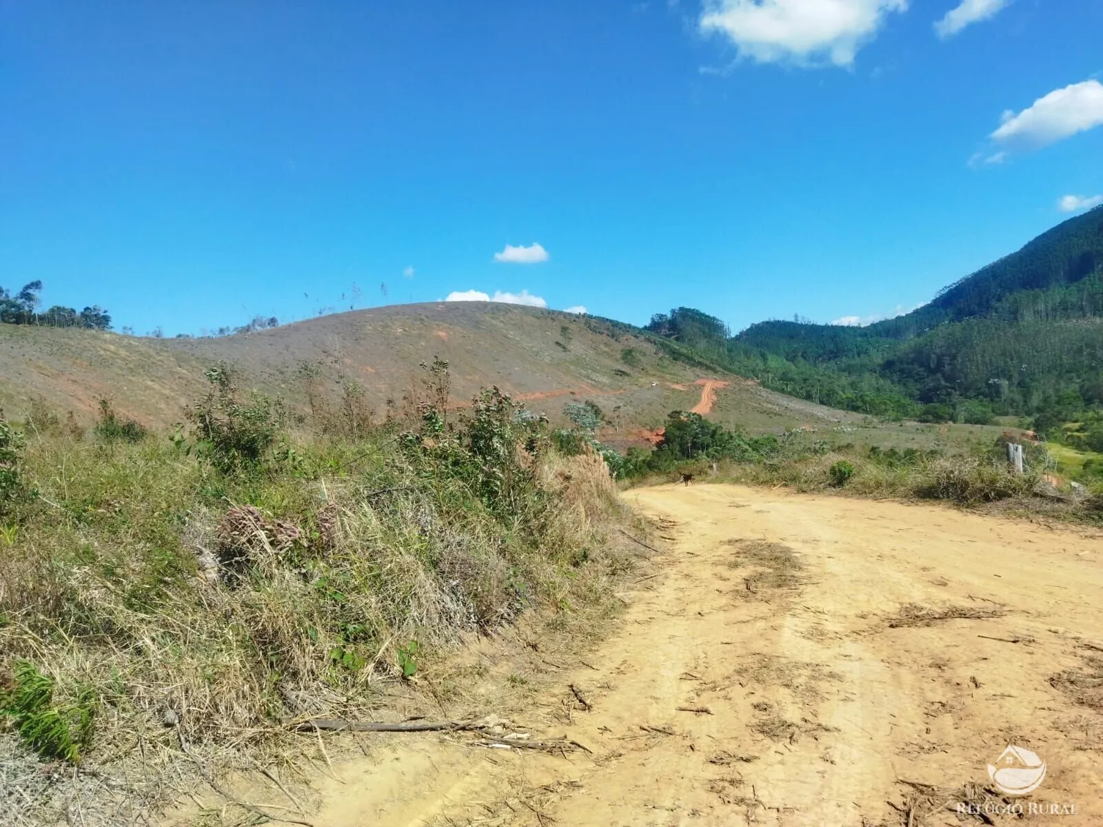 Terreno à venda de 4 ha em Monteiro Lobato, SP, Brasil