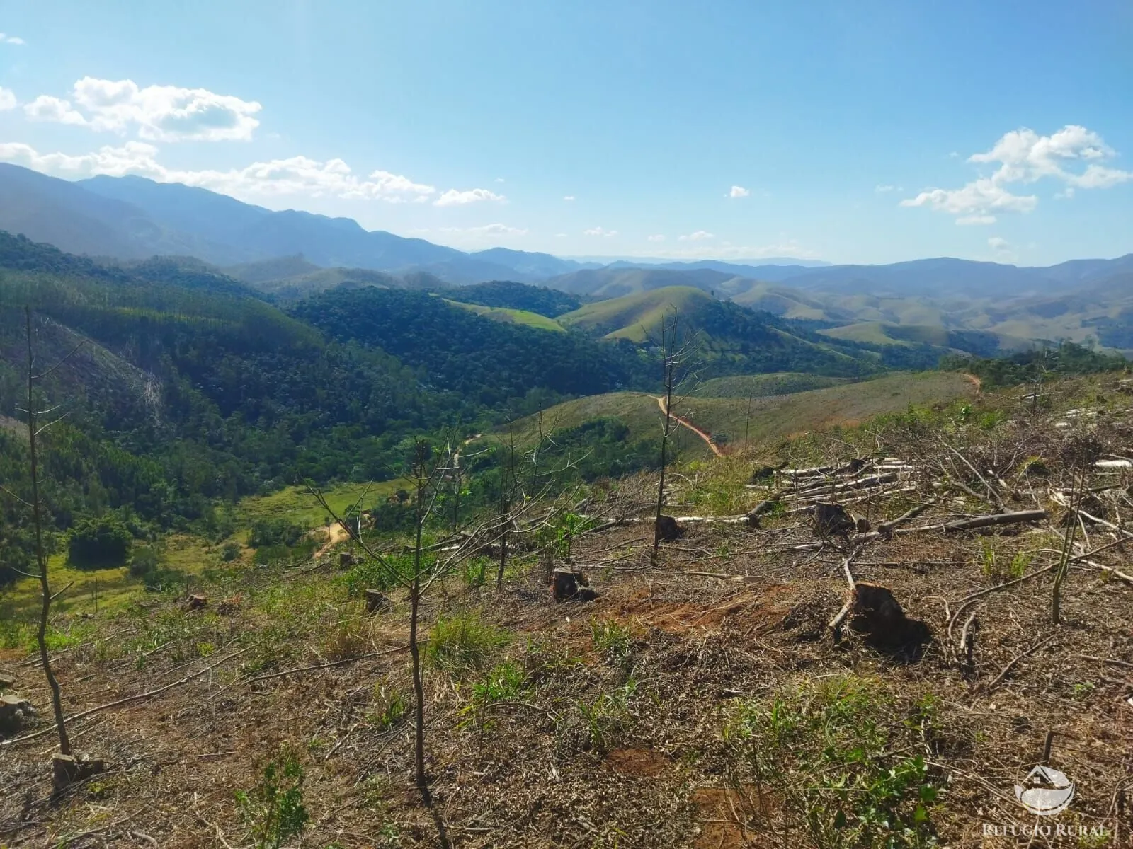 Terreno à venda de 4 ha em Monteiro Lobato, SP, Brasil