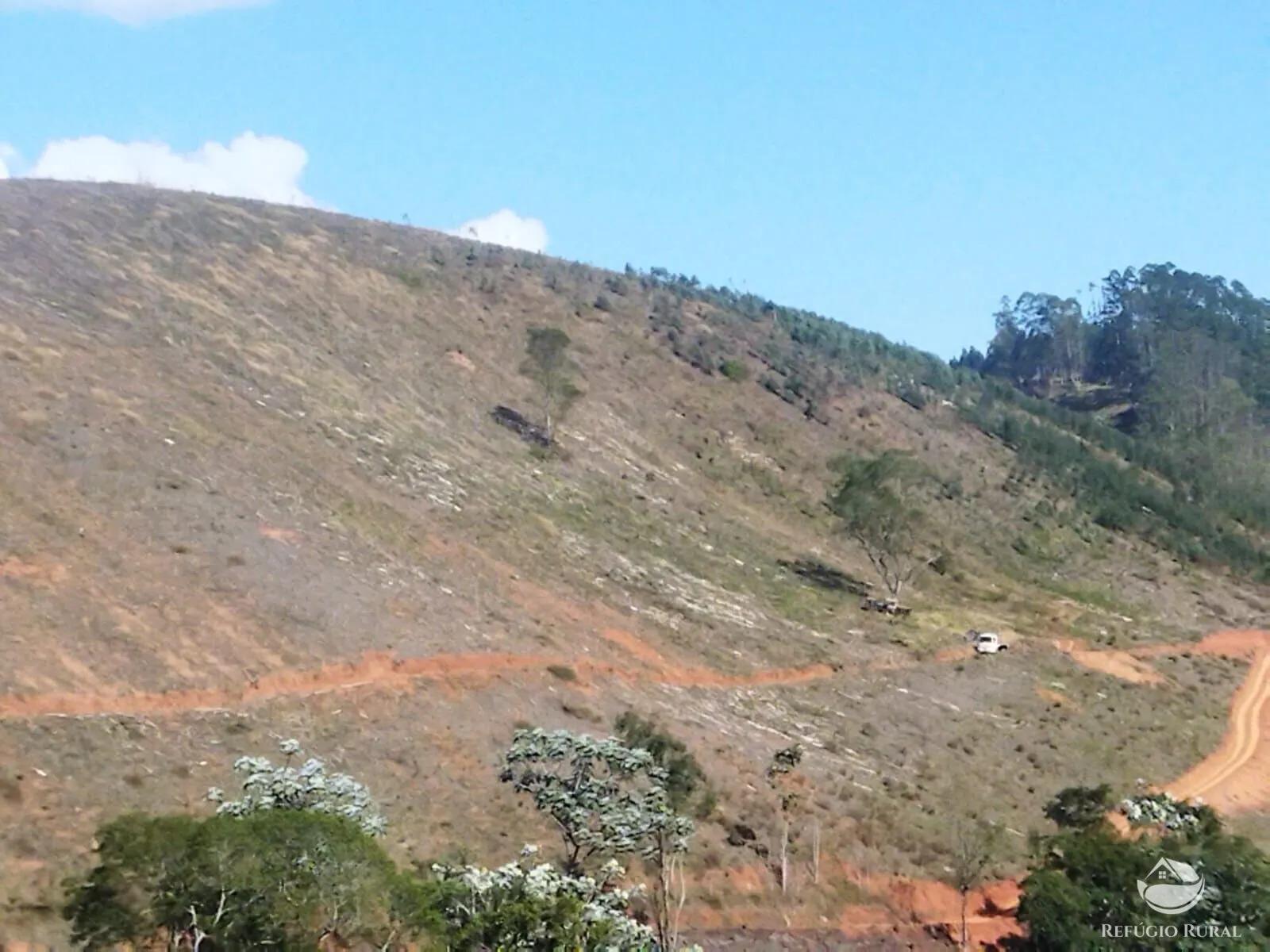 Terreno à venda de 4 ha em Monteiro Lobato, SP, Brasil