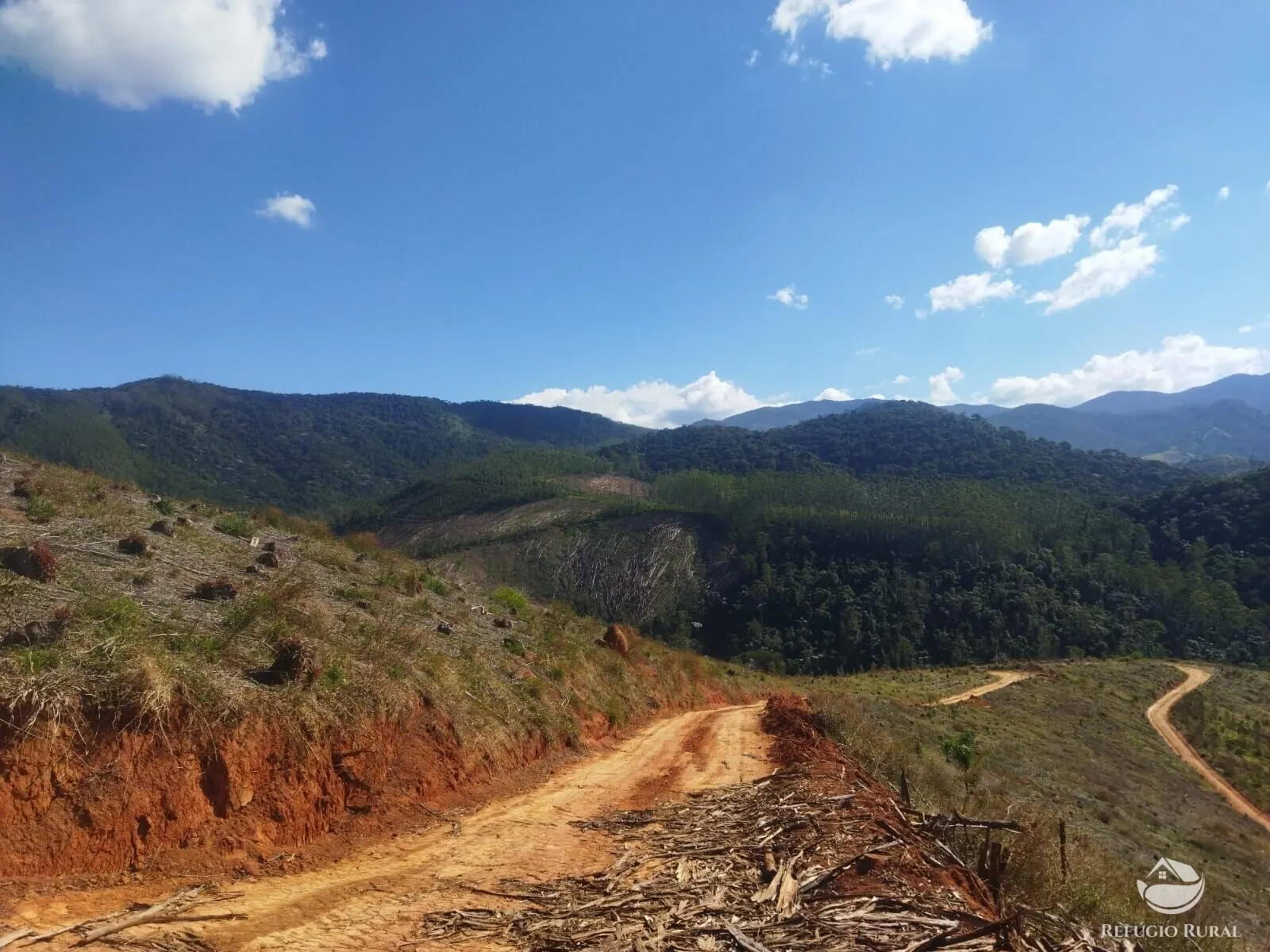 Terreno à venda de 4 ha em Monteiro Lobato, SP, Brasil