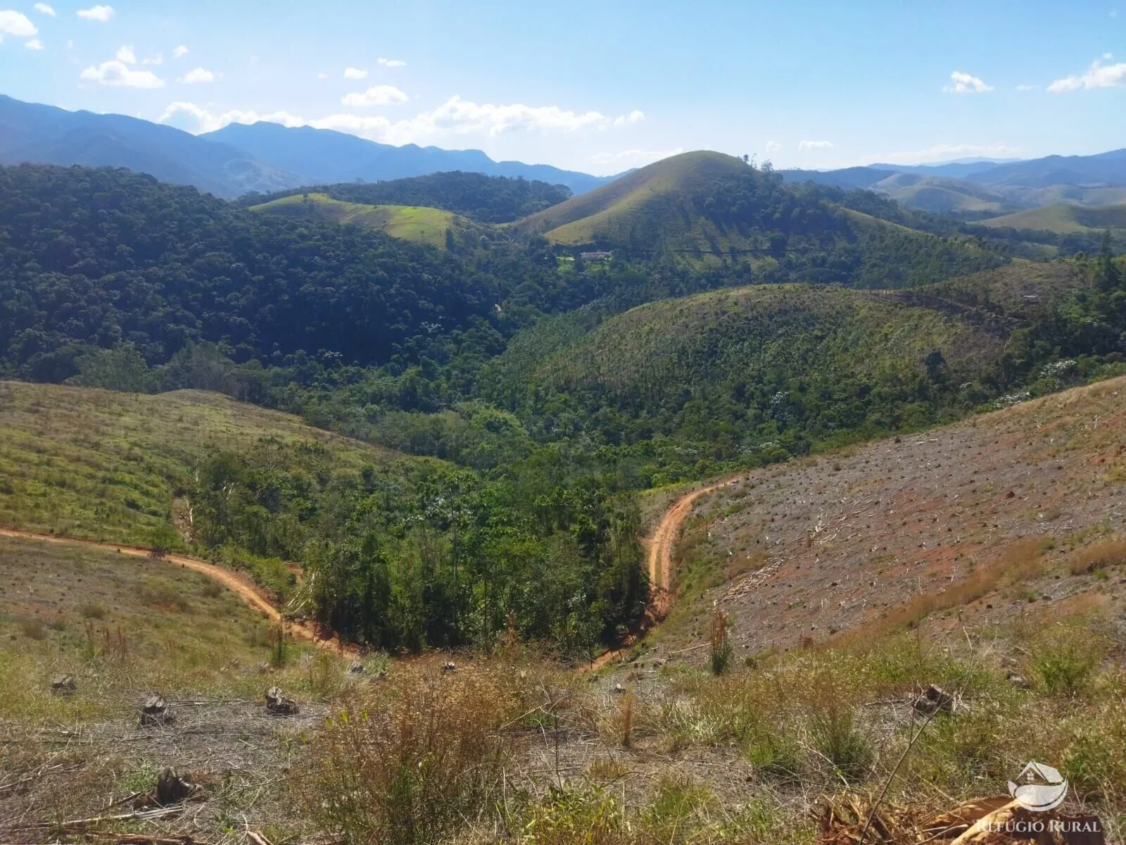 Terreno à venda de 4 ha em Monteiro Lobato, SP, Brasil