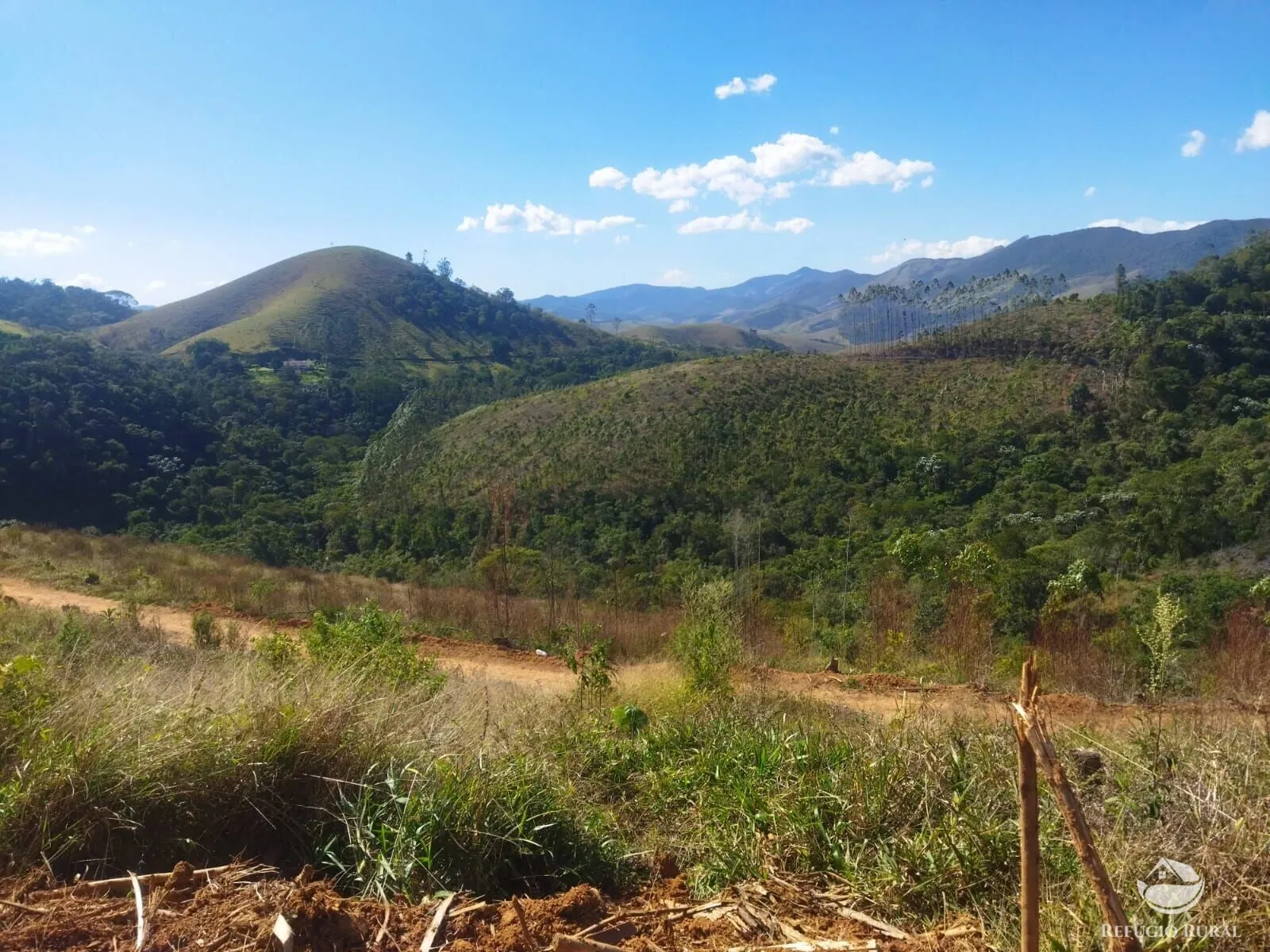 Terreno à venda de 4 ha em Monteiro Lobato, SP, Brasil