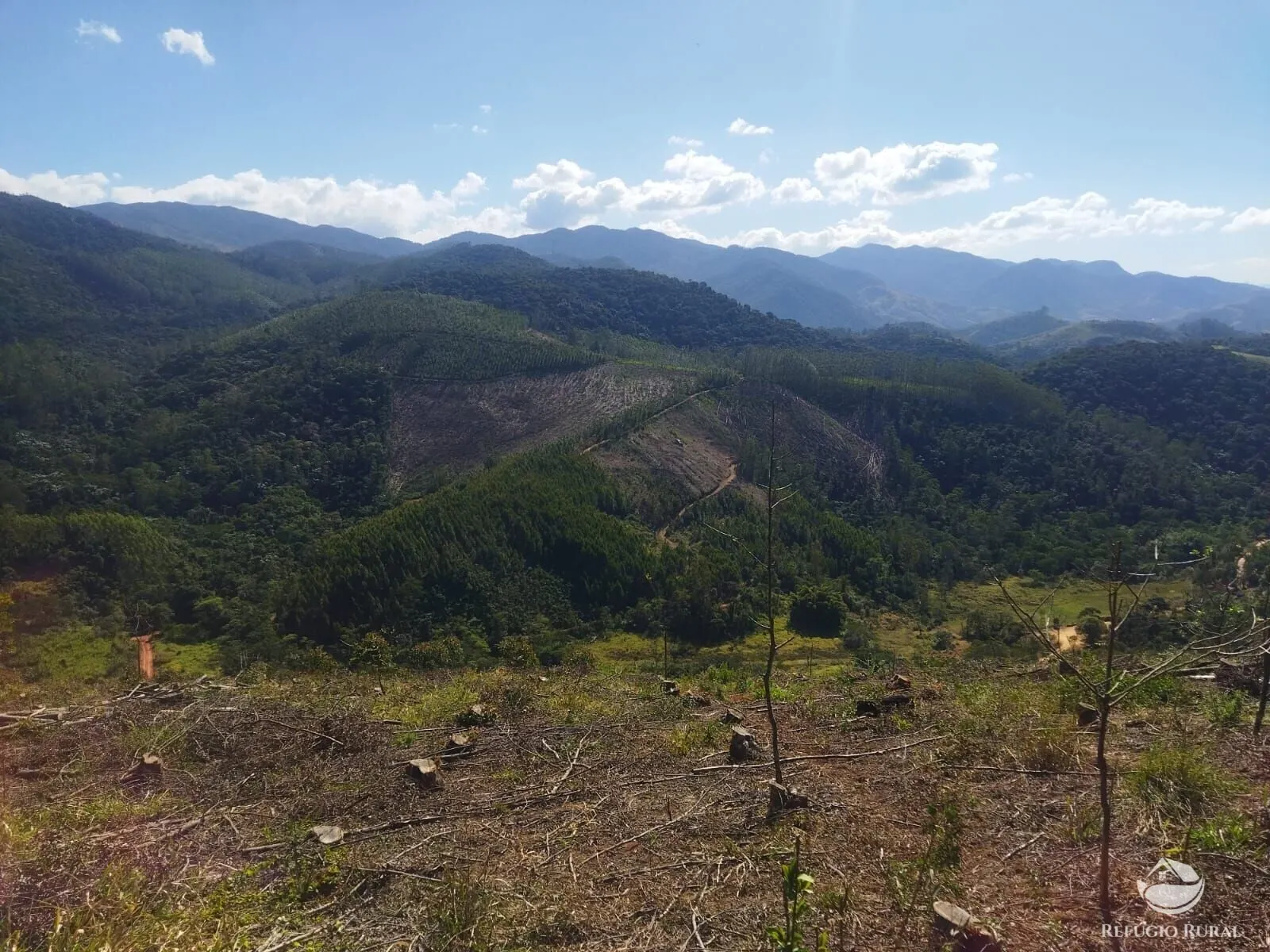 Terreno à venda de 4 ha em Monteiro Lobato, SP, Brasil