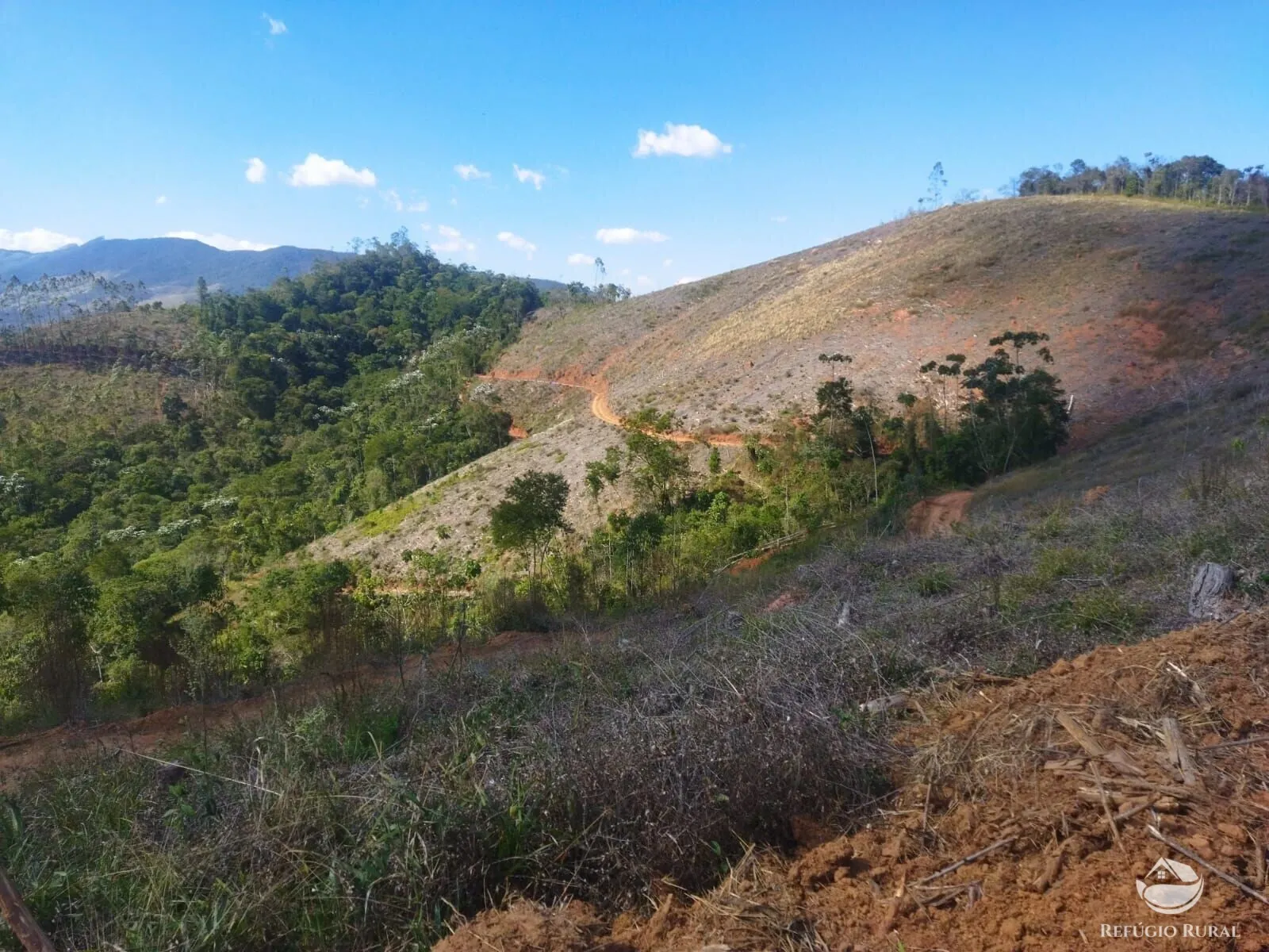 Terreno à venda de 4 ha em Monteiro Lobato, SP, Brasil