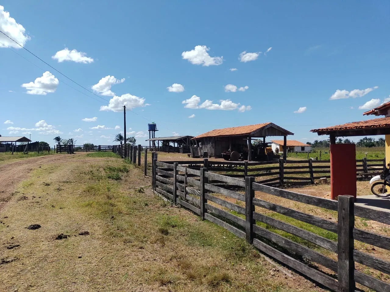 Fazenda à venda de 811 ha em Araguaína, TO, Brasil
