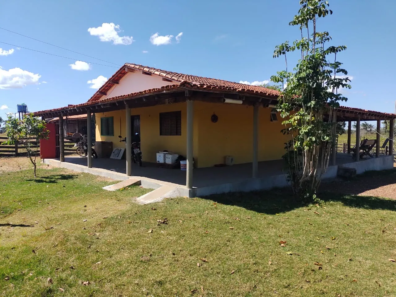 Fazenda à venda de 811 ha em Araguaína, TO, Brasil
