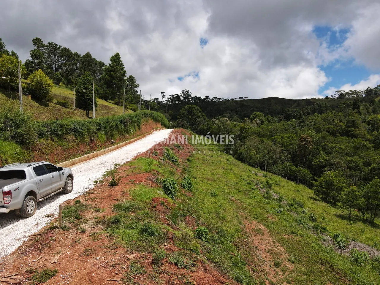 Terreno à venda de 1.185 m² em Campos do Jordão, SP, Brasil