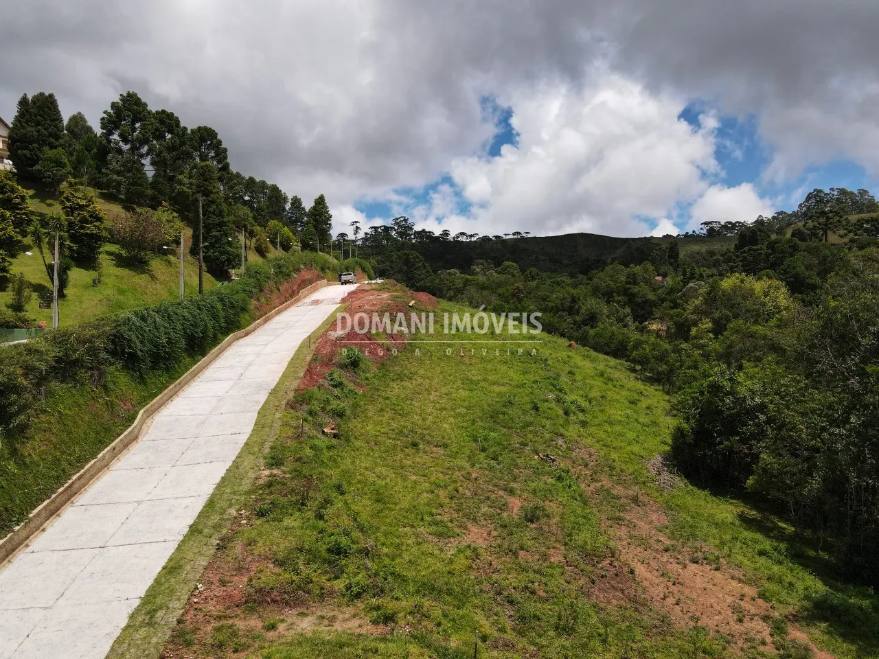 Terreno à venda de 1.185 m² em Campos do Jordão, SP, Brasil