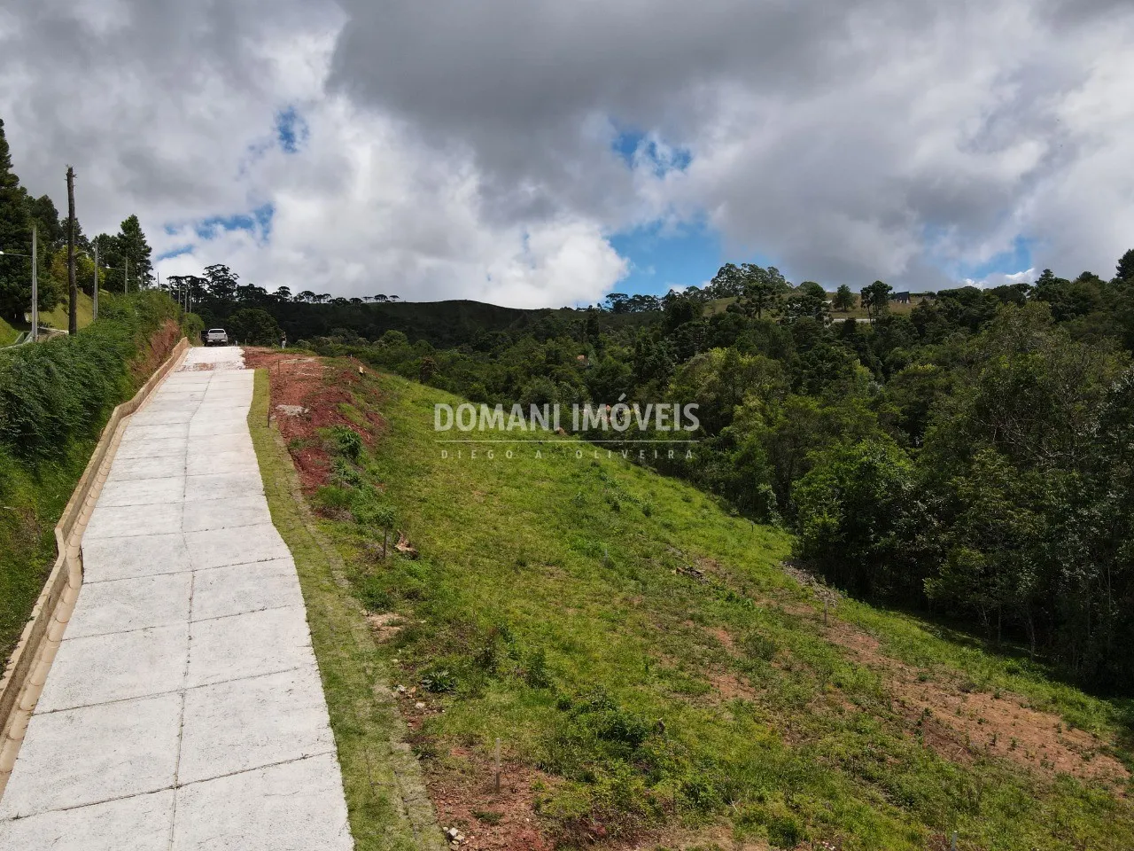 Terreno à venda de 1.185 m² em Campos do Jordão, SP, Brasil