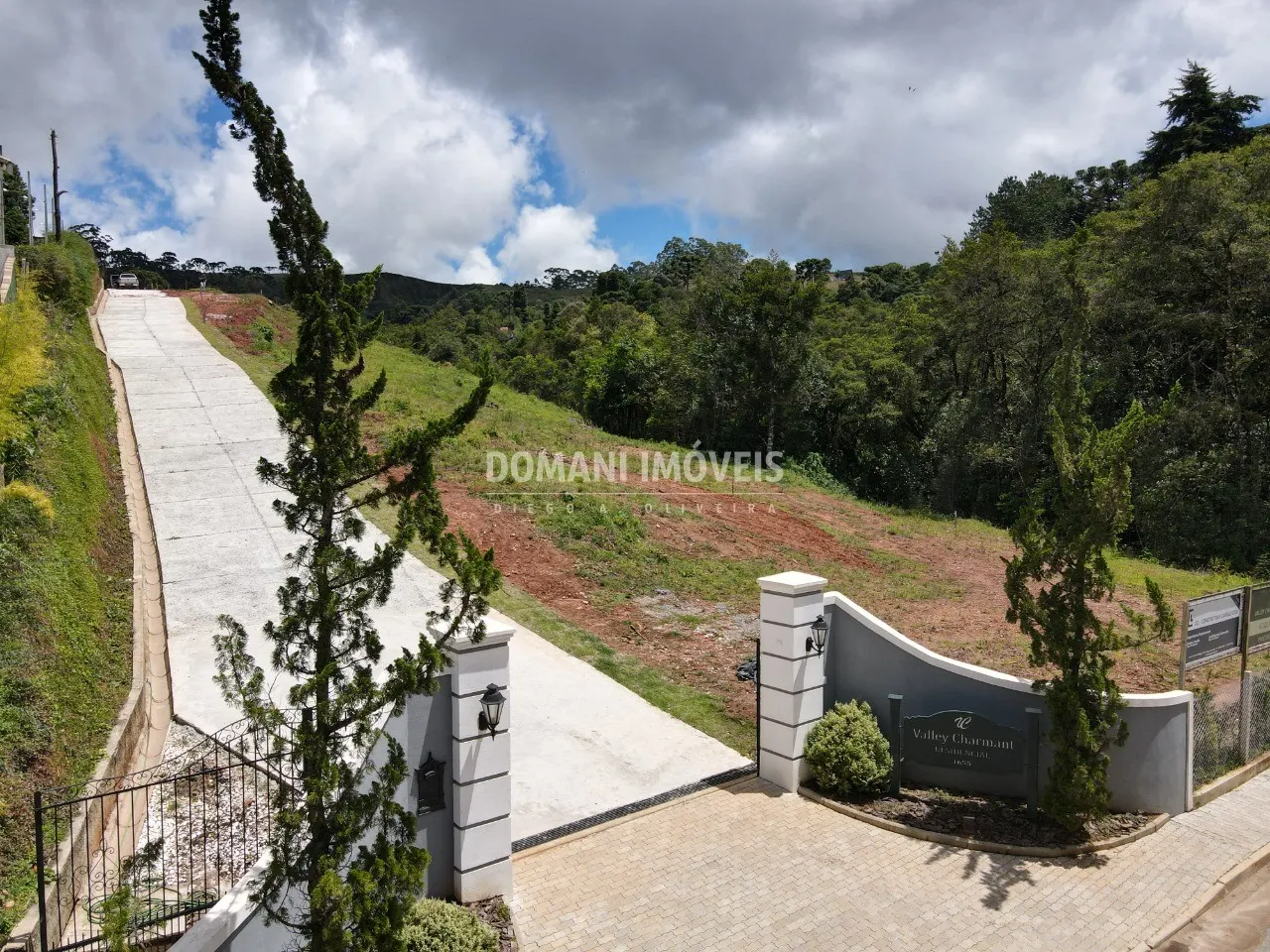 Terreno à venda de 1.185 m² em Campos do Jordão, SP, Brasil