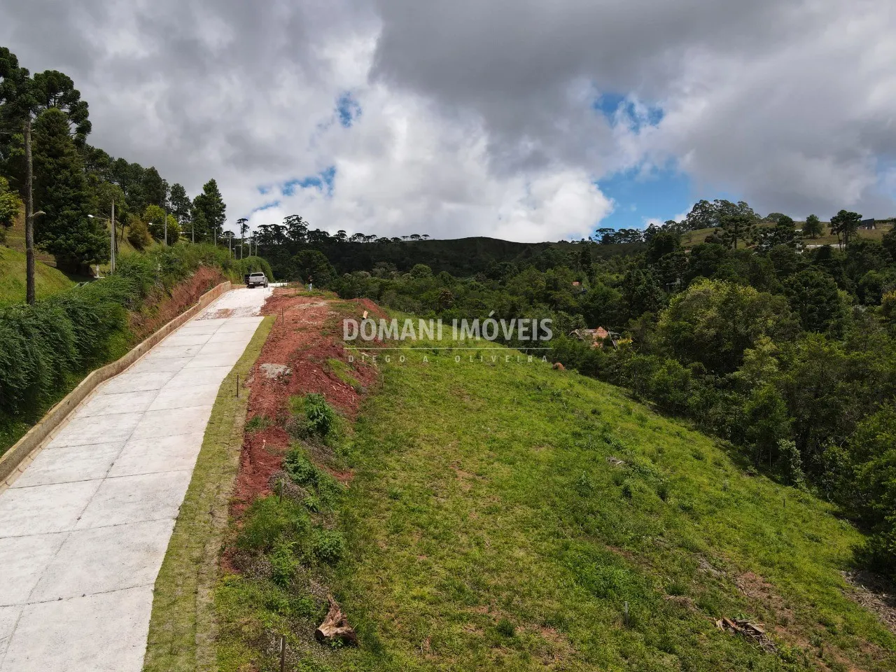 Terreno à venda de 1.185 m² em Campos do Jordão, SP, Brasil