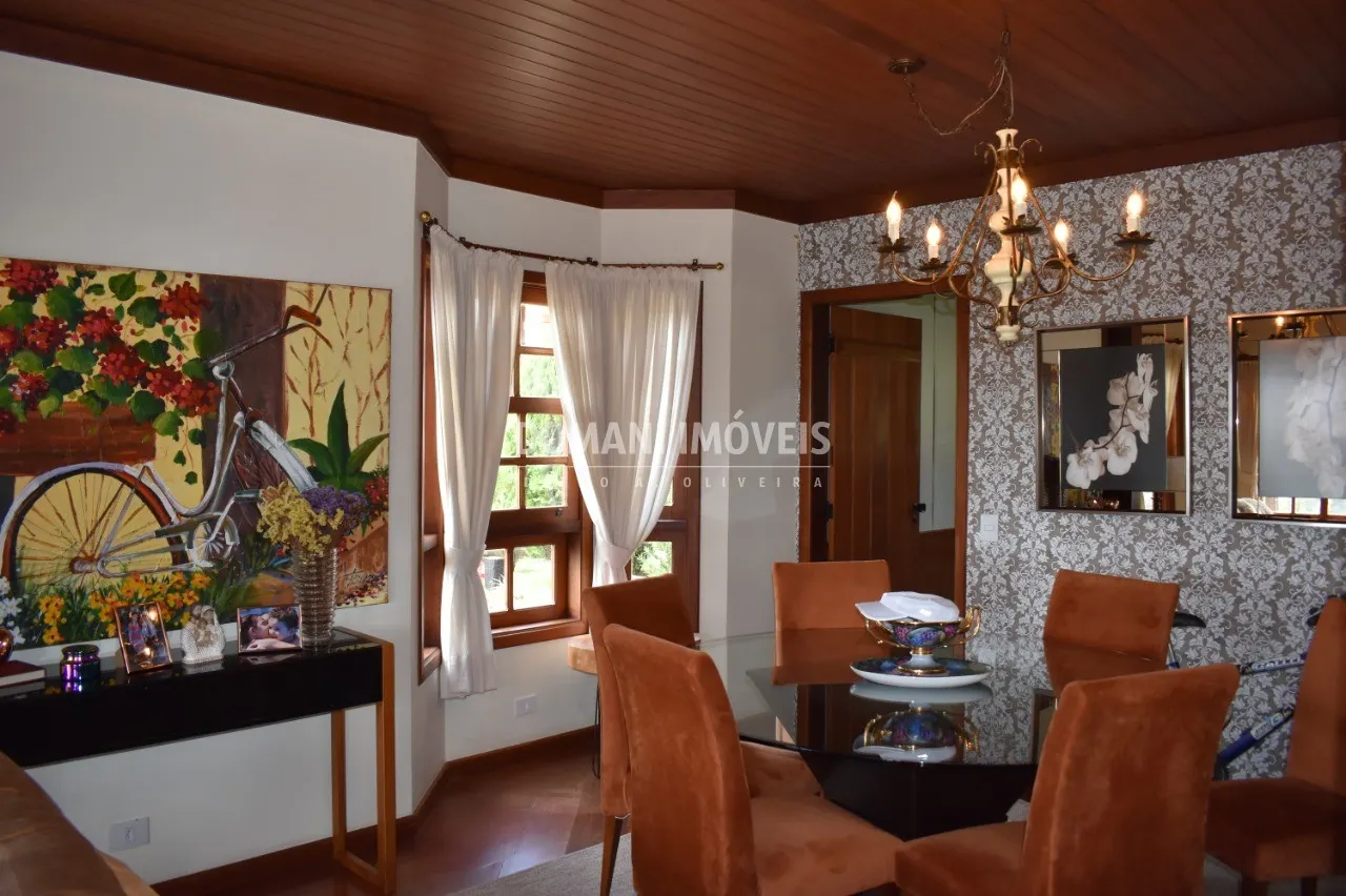 Casa à venda de 1.390 m² em Campos do Jordão, SP, Brasil