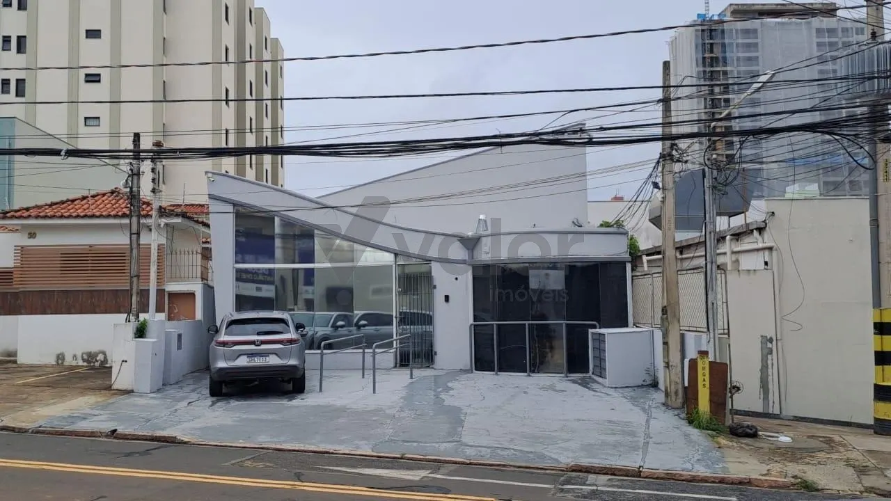 Comercial à venda de 385 m² em Campinas, SP, Brasil