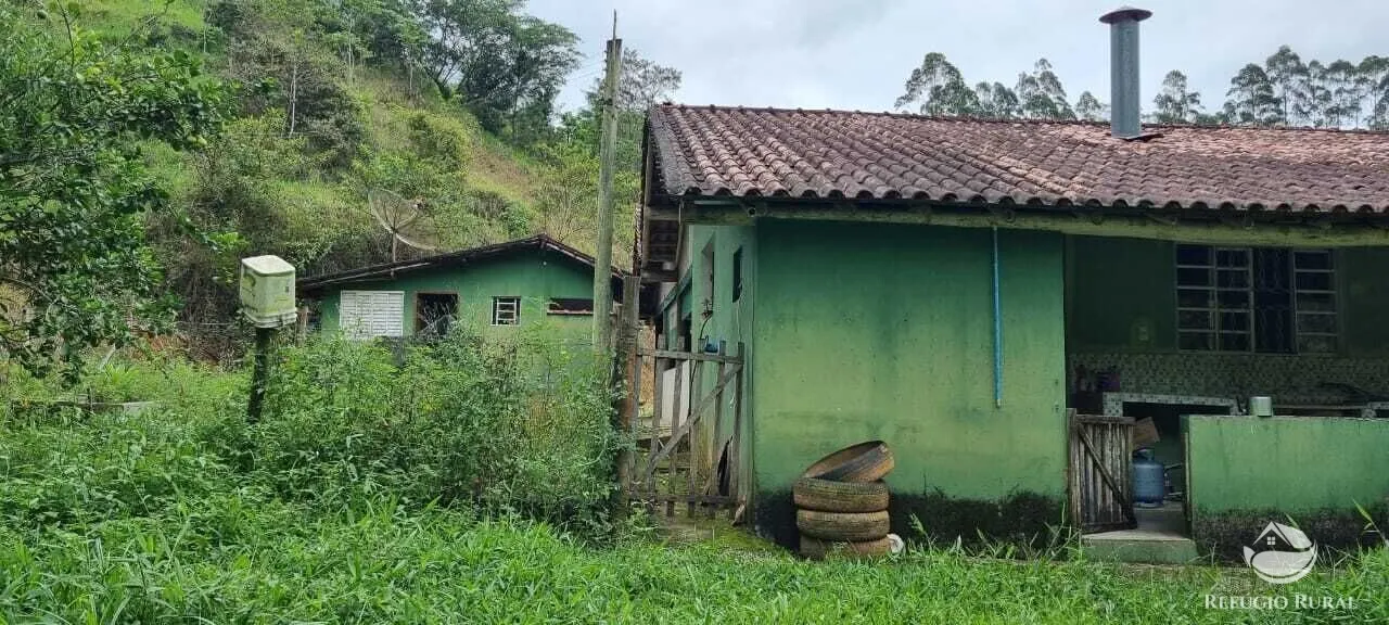 Sítio à venda de 7 ha em São José dos Campos, SP, Brasil