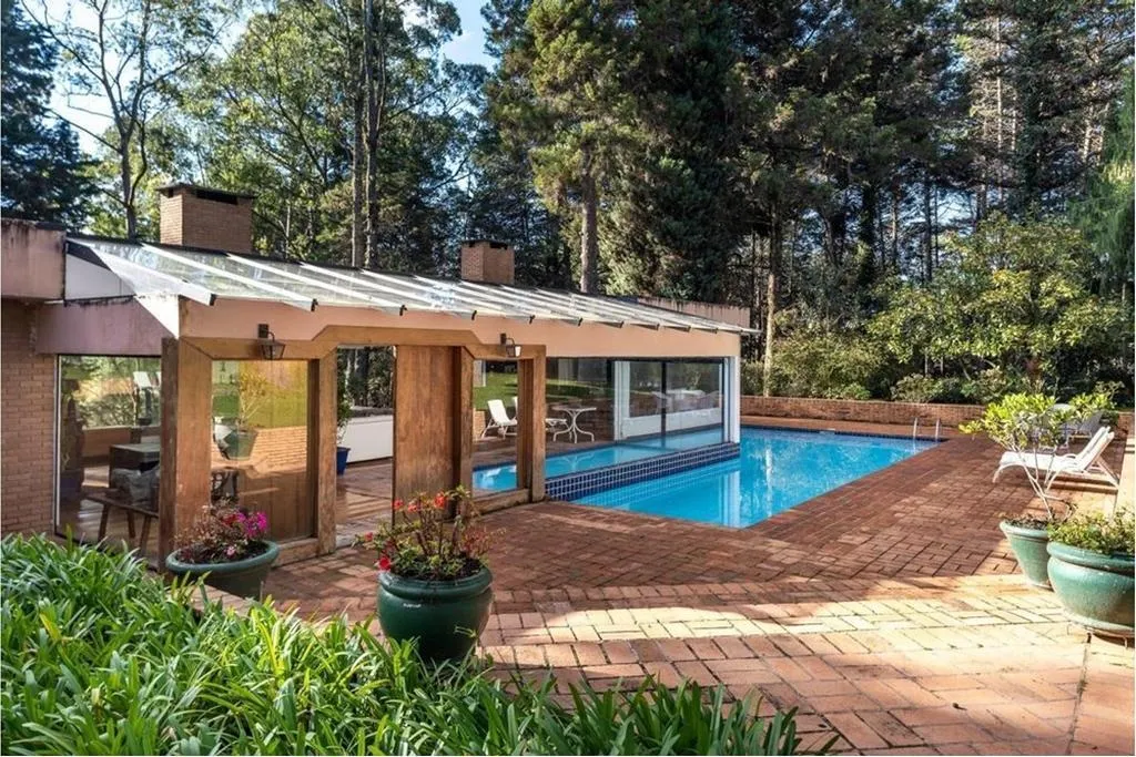 Sítio à venda de 7 ha em Campos do Jordão, SP, Brasil