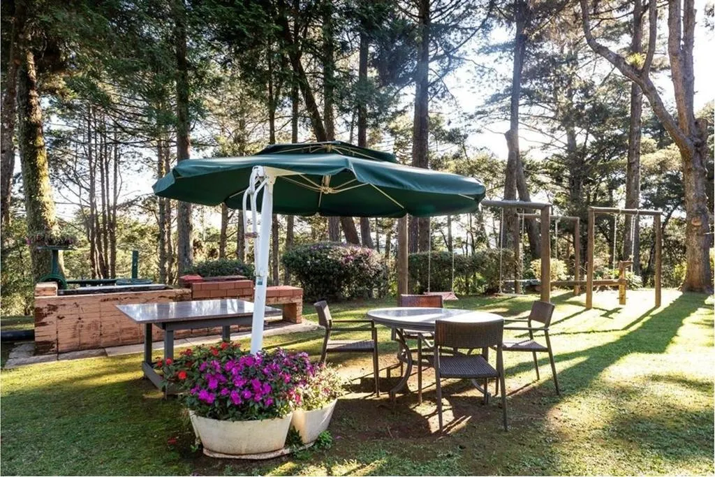 Sítio à venda de 7 ha em Campos do Jordão, SP, Brasil