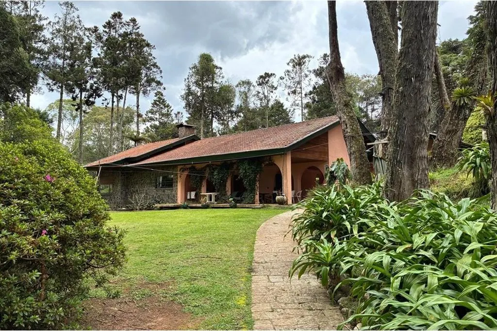 Sítio à venda de 7 ha em Campos do Jordão, SP, Brasil