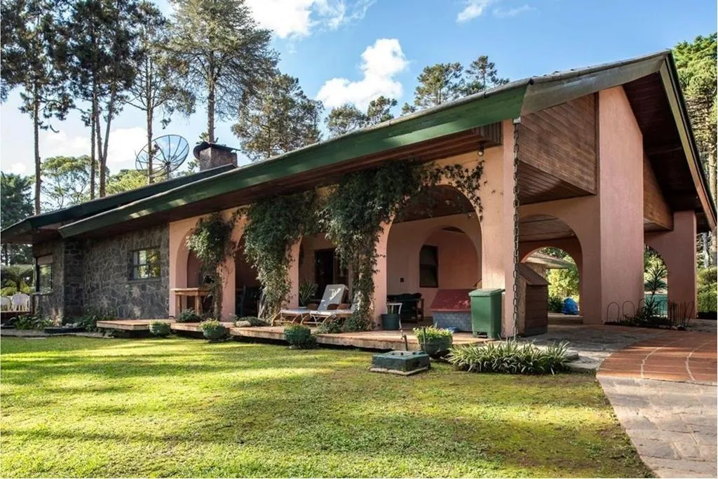 Sítio à venda de 7 ha em Campos do Jordão, SP, Brasil