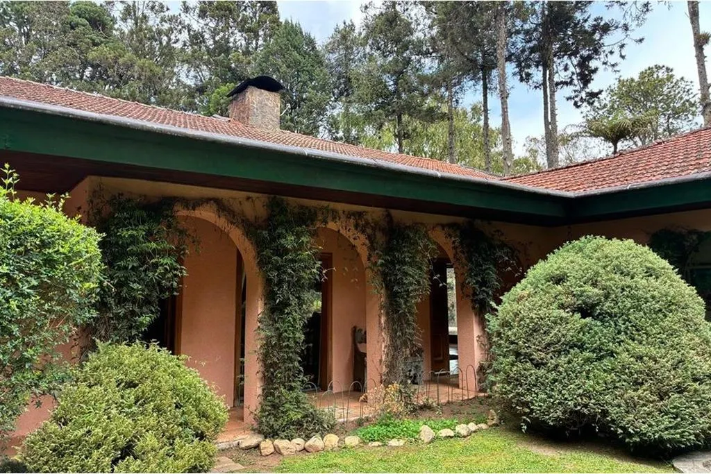 Sítio à venda de 7 ha em Campos do Jordão, SP, Brasil