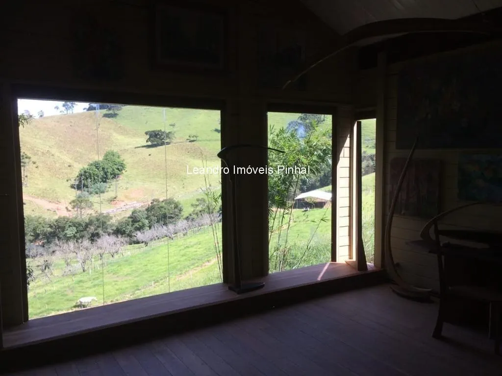 Sítio à venda de 5 ha em Santo Antônio do Pinhal, SP, Brasil