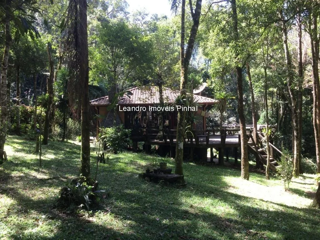Sítio à venda de 5 ha em Santo Antônio do Pinhal, SP, Brasil