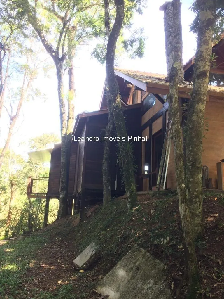 Sítio à venda de 5 ha em Santo Antônio do Pinhal, SP, Brasil