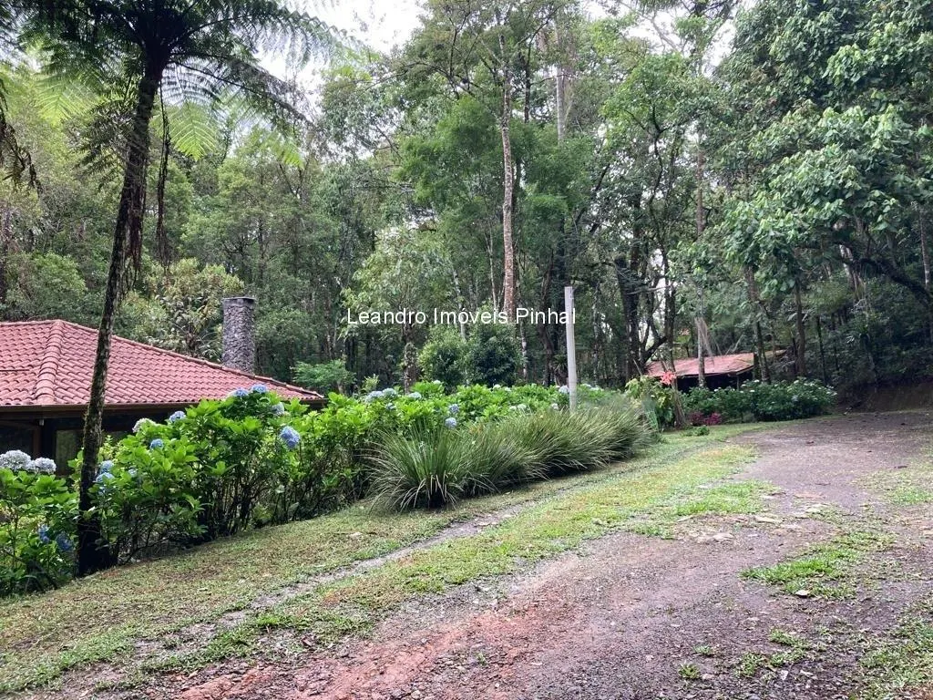 Sítio à venda de 5 ha em Santo Antônio do Pinhal, SP, Brasil